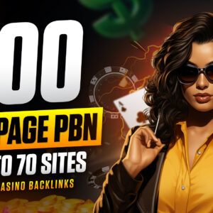 boost your gambling and betting site with 200 high quality pbn backlinks da 50+