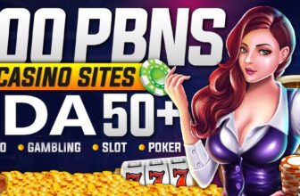 Boost Your Casino Gambling Website with 100 High-Quality PBN Backlinks