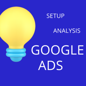 expert google ads & ppc campaign setup with conversion tracking