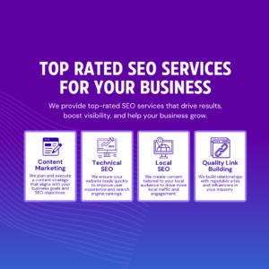 SEO for Any Business