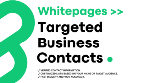 unlock 1,000+ verified leads with whitepages