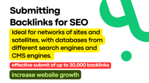 amplify your website growth with more mass backlinks