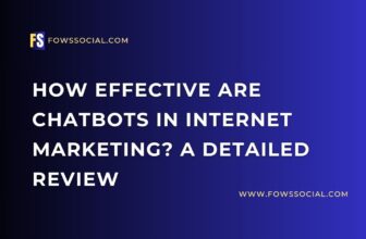 how effective are chatbots in internet marketing a detailed review