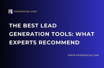 the best lead generation tools what experts recommend