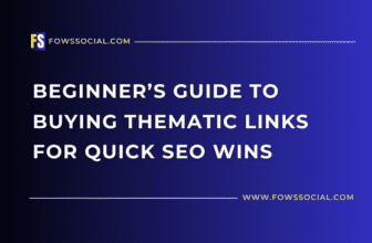 beginners guide to buying thematic links for quick seo wins