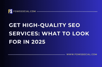 get high quality seo services what to look for in 2025