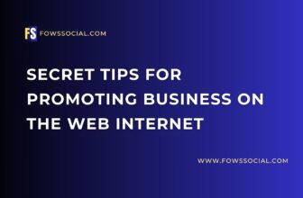 secret tips for promoting business on the web internet
