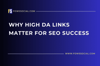 why high da links matter for seo success