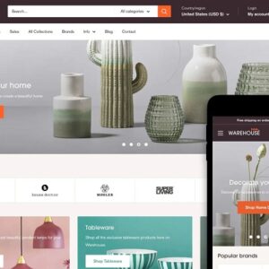 boost sales with conversion web store