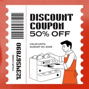 posting coupons on coupon websites