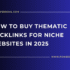 Why Internal Linking Is Key to SEO Success in 2025